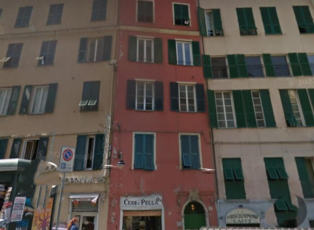 La Casetta In Porta Soprana * Gênes